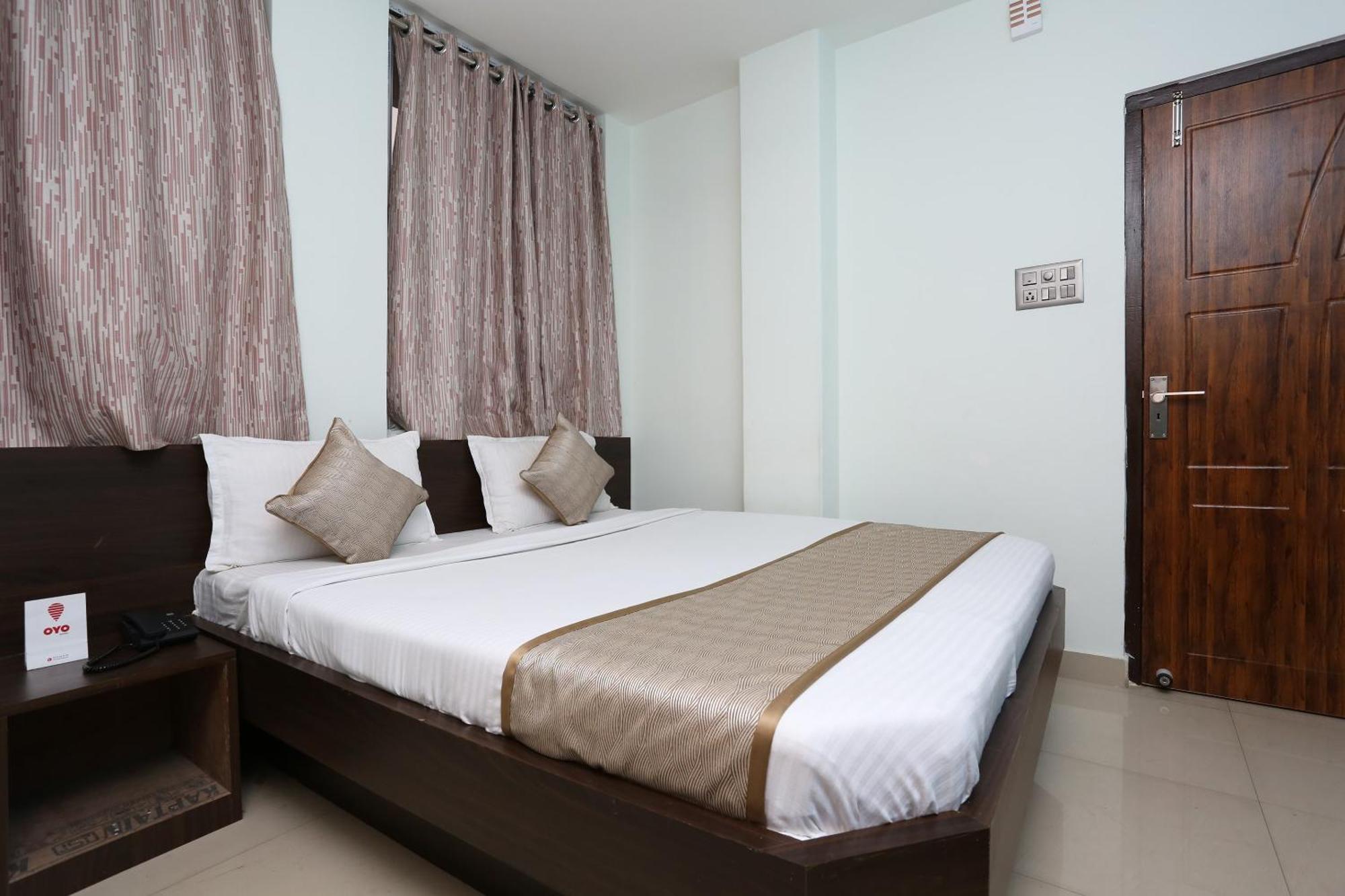 Hotel O Aashray Guest House Guwahati Bagian luar foto